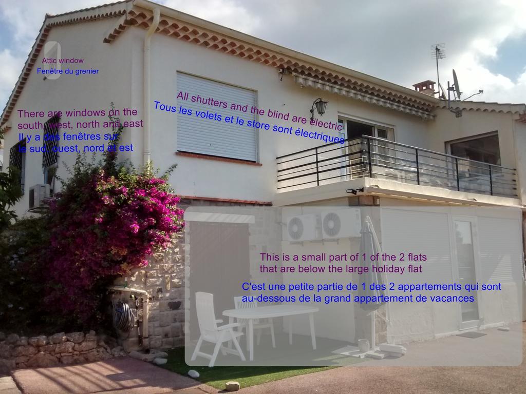 Villa Veronique Saint-Raphaël Buitenkant foto