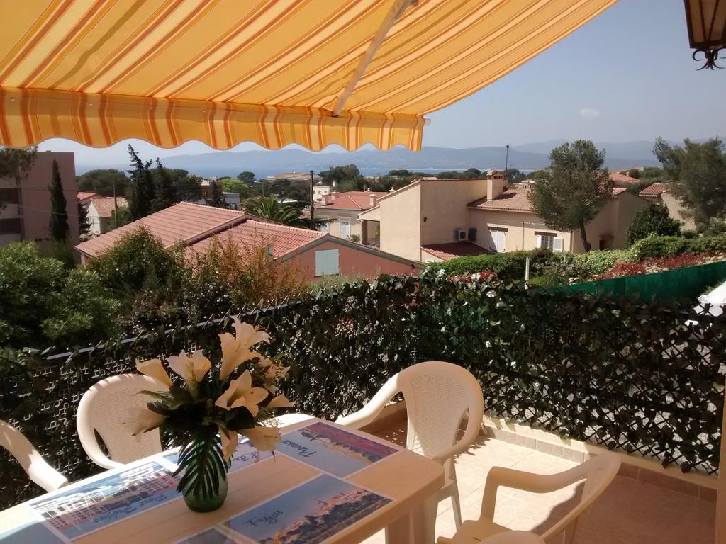 Villa Veronique Saint-Raphaël Buitenkant foto