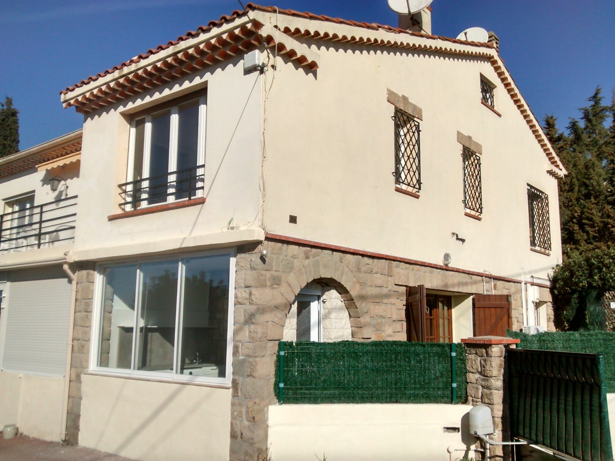 Villa Veronique Saint-Raphaël Buitenkant foto