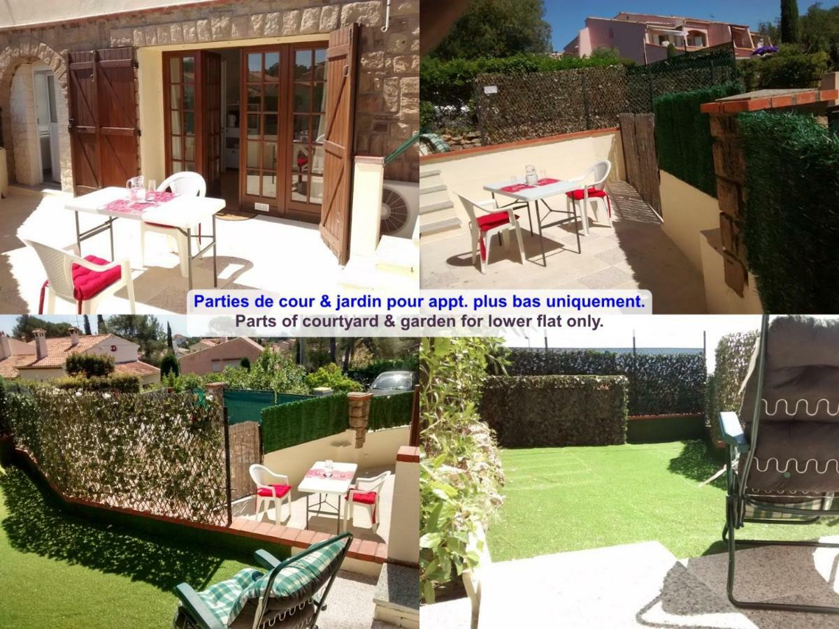 Villa Veronique Saint-Raphaël Buitenkant foto