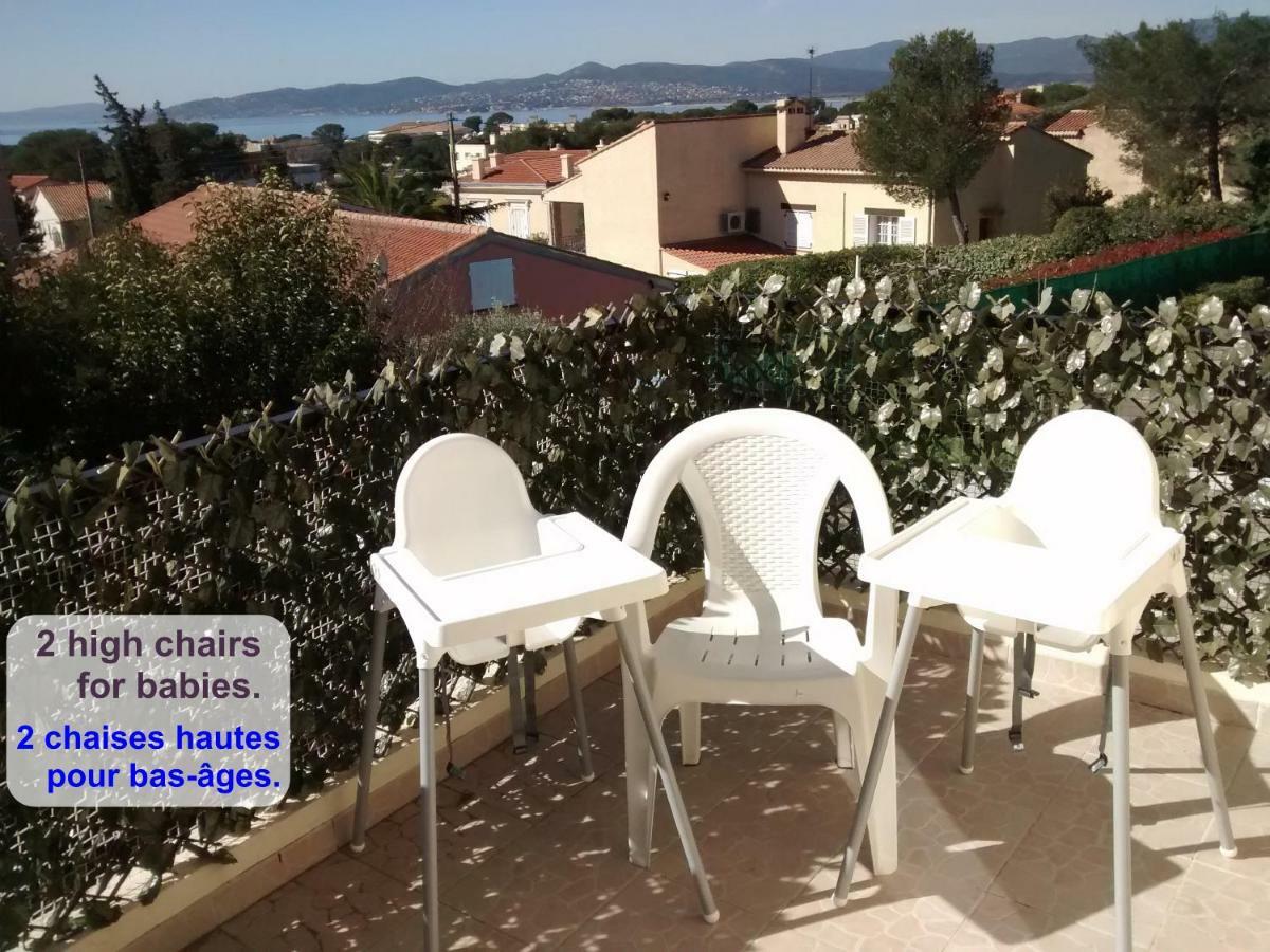 Villa Veronique Saint-Raphaël Buitenkant foto